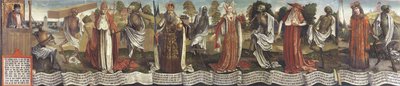 Danse Macabre da Bernt Notke