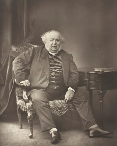 Jules Janin, 1875-77 da Bertall