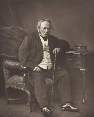 Paul De Kock da Bertall