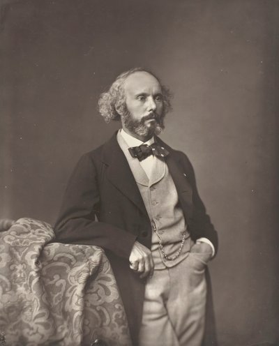 Félicien David [compositore francese] da Bertall et Cie