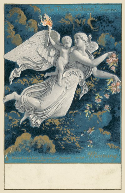Mattina da Bertel (after) Thorvaldsen