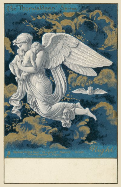 Notte da Bertel (after) Thorvaldsen