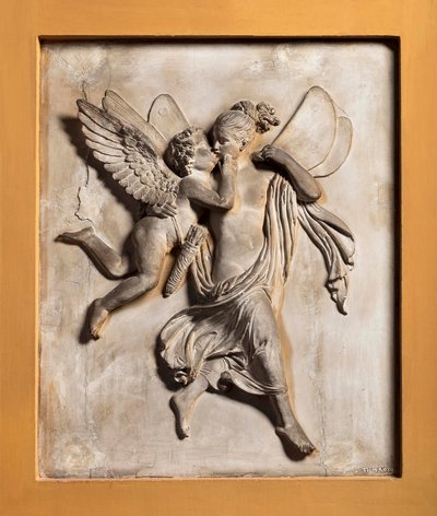 Amore e Psiche da Bertel Thorvaldsen