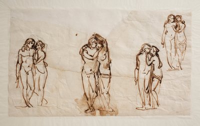 Cupido e Psiche da Bertel Thorvaldsen
