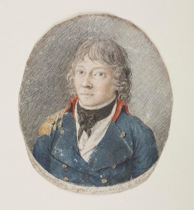 Johan Christian Hohlenberg da Bertel Thorvaldsen