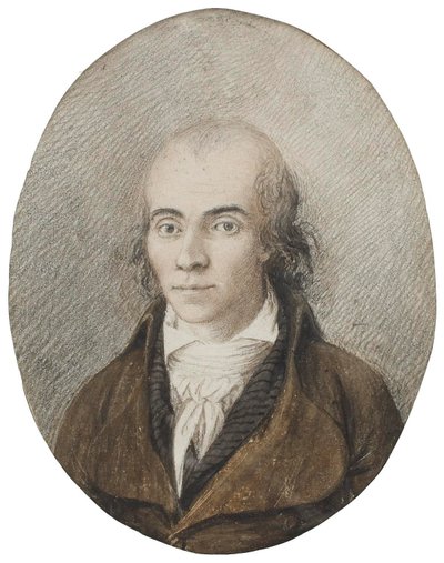 Il poeta Ole Johan Samsøe da Bertel Thorvaldsen