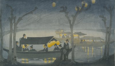 Sul fiume da Bertha Boynton Lum
