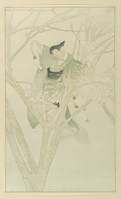Yuki-Anna, Il Gelo da Bertha Boynton Lum