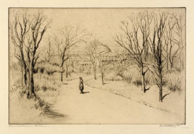 Museo Rosenwald - Autunno da Bertha E. Jaques