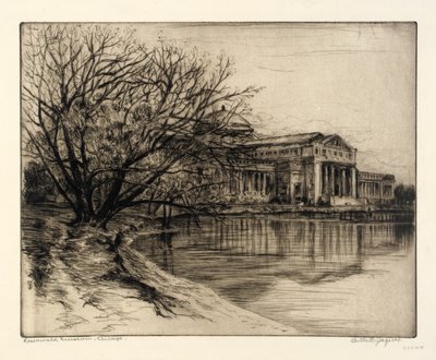 Museo Rosenwald, Chicago da Bertha E. Jaques