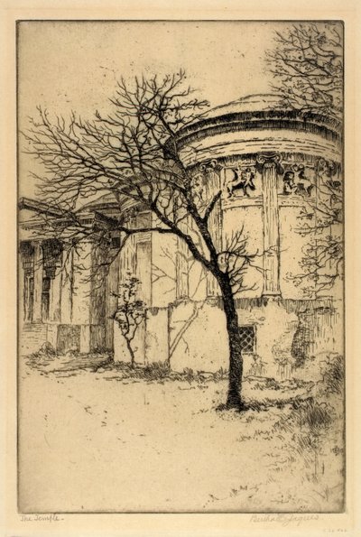 Il Tempio da Bertha E. Jaques
