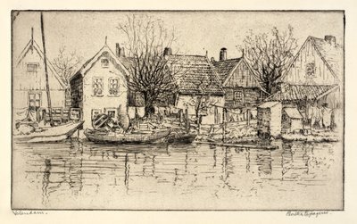 Volendam da Bertha E. Jaques