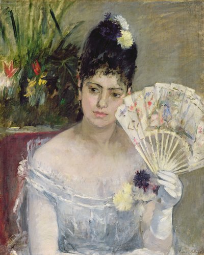Al ballo da Berthe Morisot