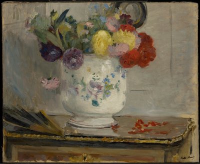 Dalie da Berthe Morisot