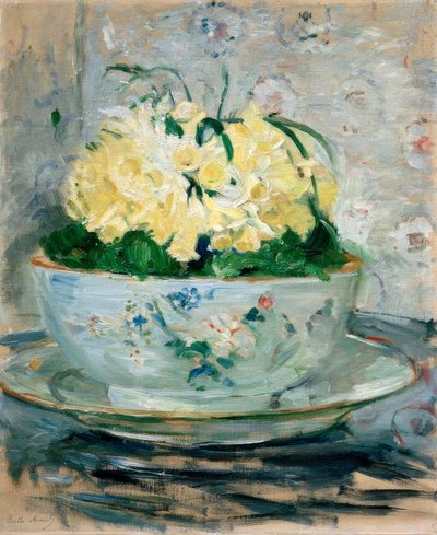 Giunchiglie da Berthe Morisot