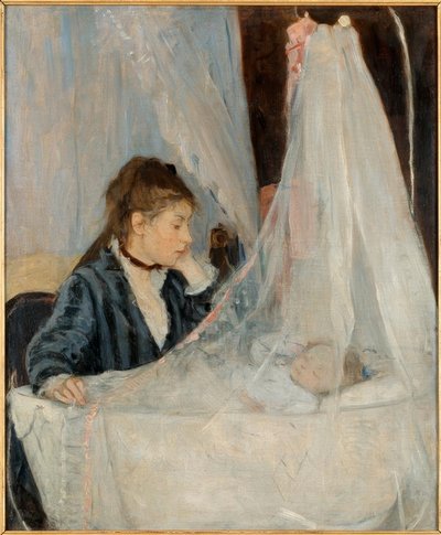 La culla da Berthe Morisot