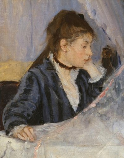 La culla da Berthe Morisot