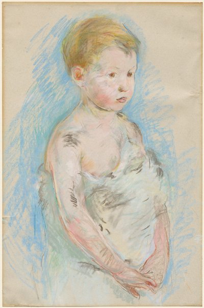 Il piccolo San Giovanni da Berthe Morisot