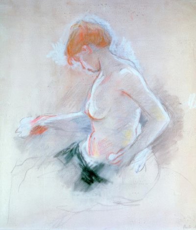 Nudo da Berthe Morisot
