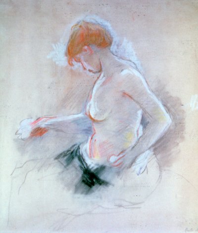 Nudo da Berthe Morisot