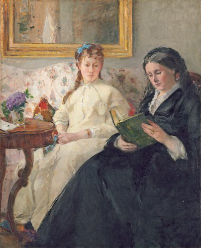 Ritratto della madre e della sorella dell