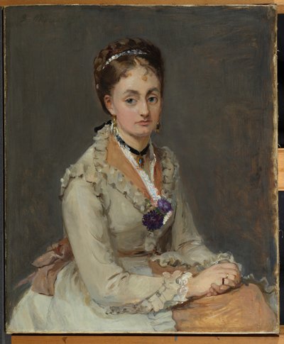 Ritratto della sorella dell