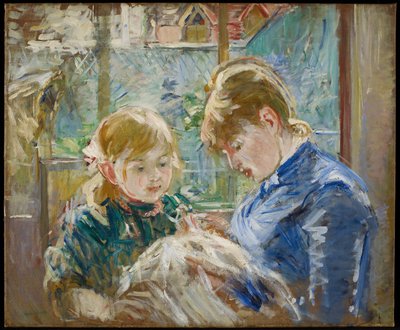  da Berthe Morisot