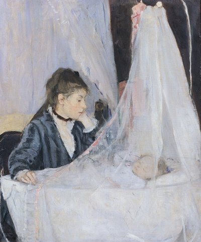 La culla da Berthe Morisot