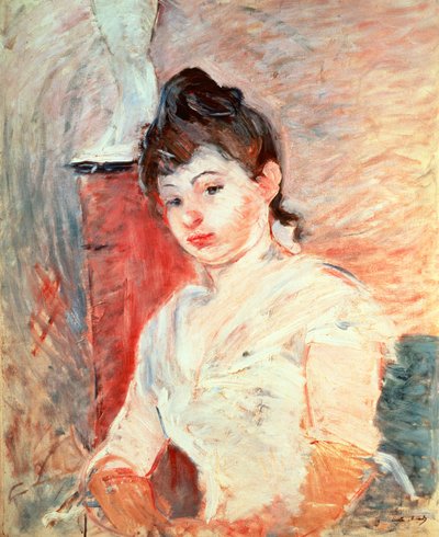Immagine sconosciuta da Berthe Morisot