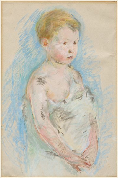Il piccolo San Giovanni da Berthe Morisot