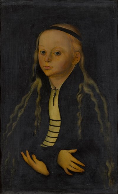Ritratto di Donna da Bertil Damm