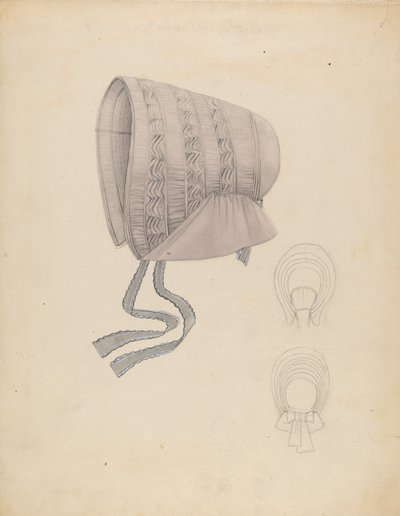 Cappello da Bessie Forman