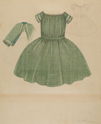 Vestito per bambino da Bessie Forman