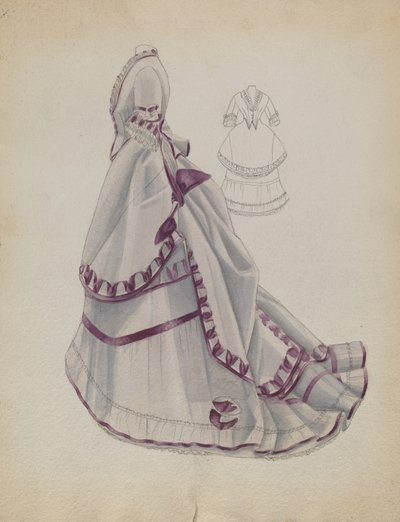Vestito da Bessie Forman