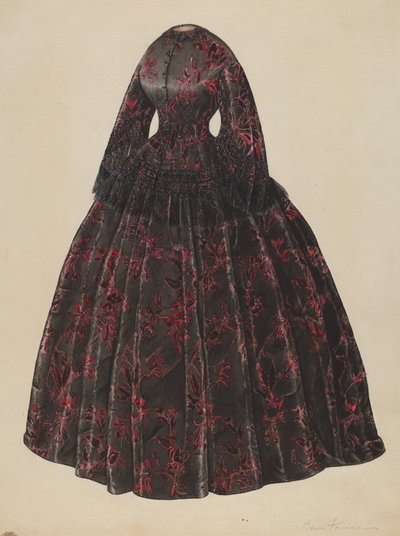 Vestito da Bessie Forman