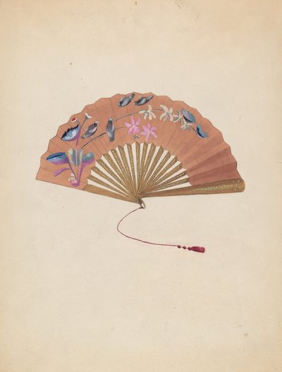 Ventaglio da Bessie Forman
