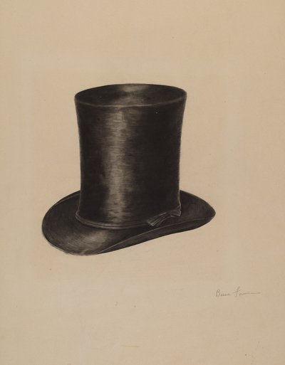 Cappello da Uomo da Bessie Forman