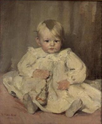 Bambino Crawford da Bessie MacNicol