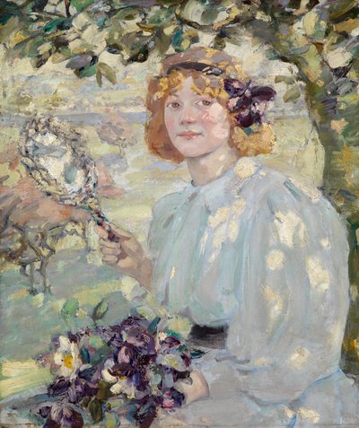 Sotto il melo da Bessie MacNicol