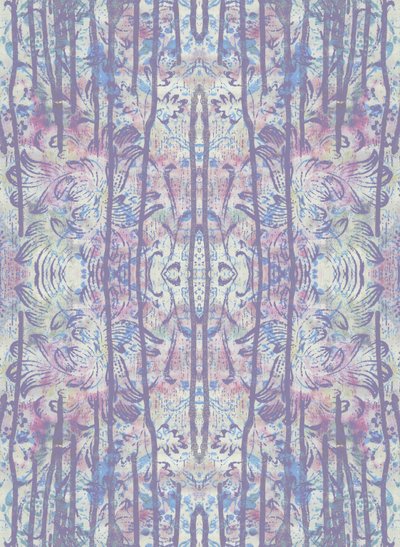 Aprile, 2015 (stampa digitale a tecnica mista) da Beth Travers