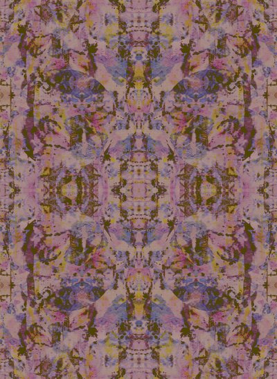 Slick, 2015 (stampa digitale a tecnica mista) da Beth Travers