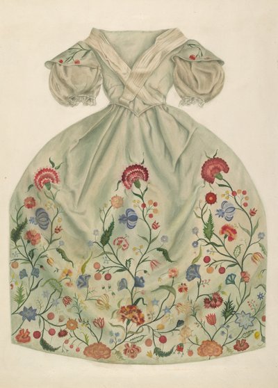 Vestito da Betty Fuerst