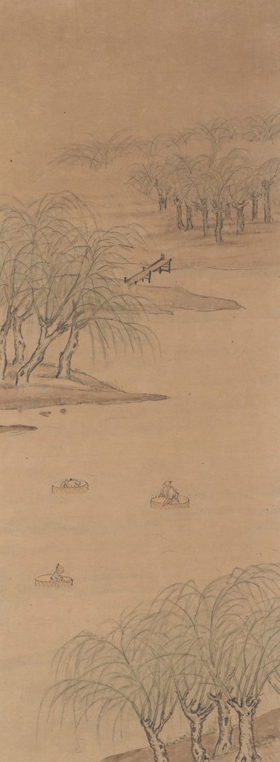 Dipinto da Bi Chang