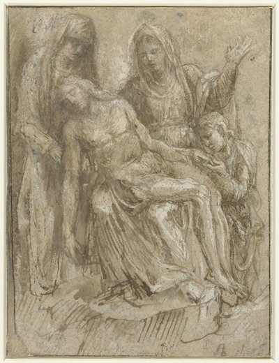 Pietà da Biagio Puppini