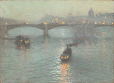 Sera sulla Senna da Birge Harrison