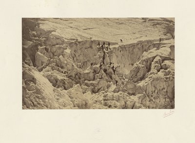 Salita al Monte Bianco da Bisson Frères