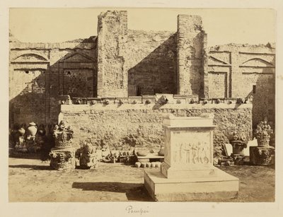 Pompei da Bisson Frères