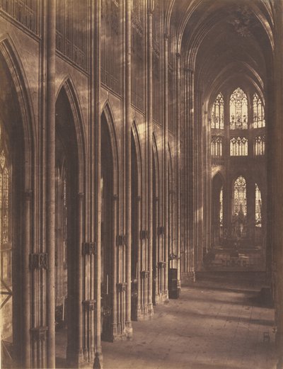 Rouen, all