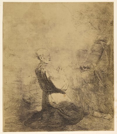 San Girolamo (Il Grande) da Bisson Frères