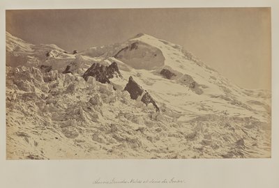 Savoia. Grandes (sic) Mulets e dome dir (sic) Gouser (). da Bisson Frères